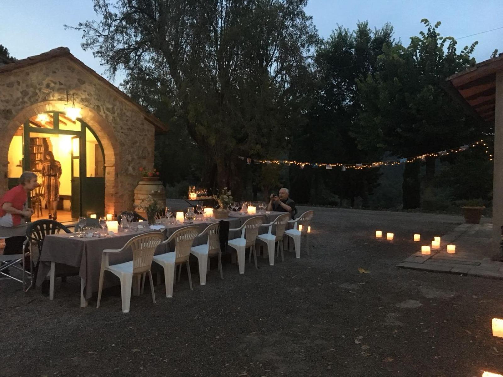 Montepulciano Stazione Agriturismo La Manonera 빌라 외부 사진