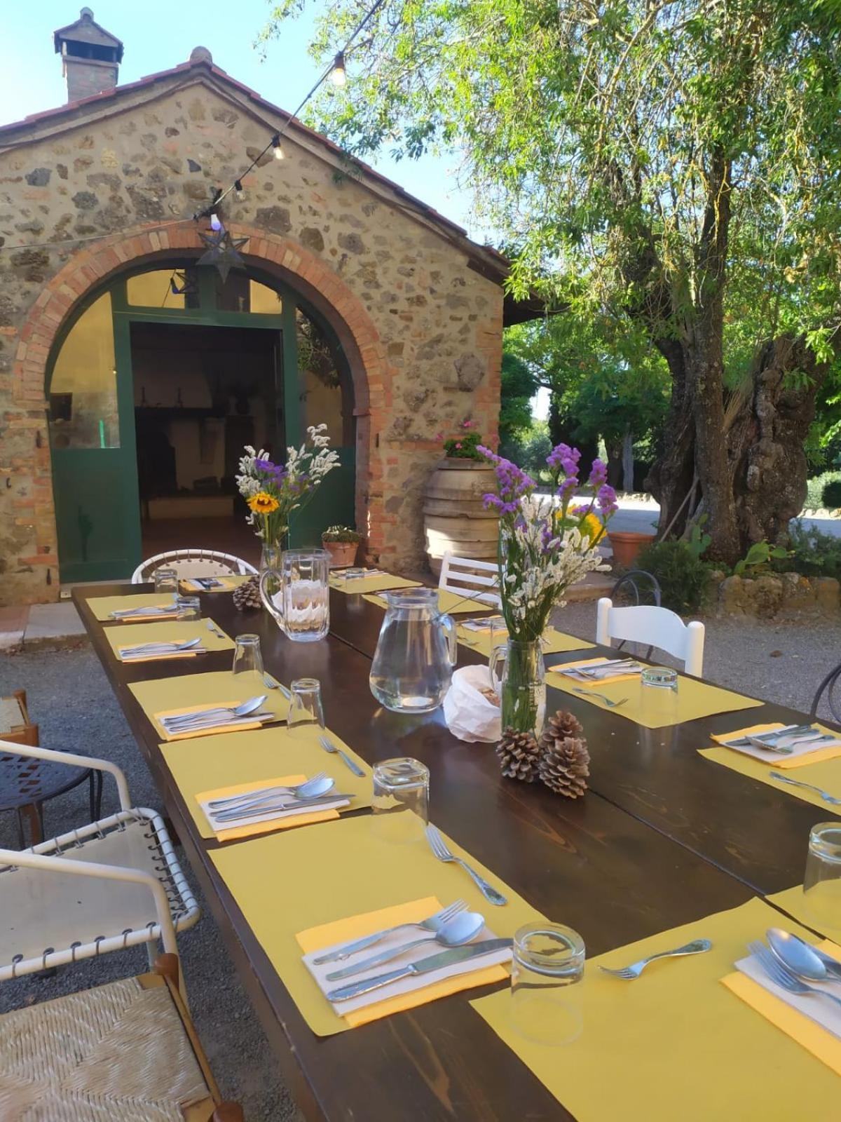 Montepulciano Stazione Agriturismo La Manonera 빌라 외부 사진