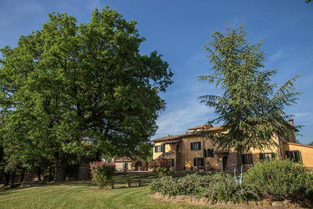 Montepulciano Stazione Agriturismo La Manonera 빌라 외부 사진