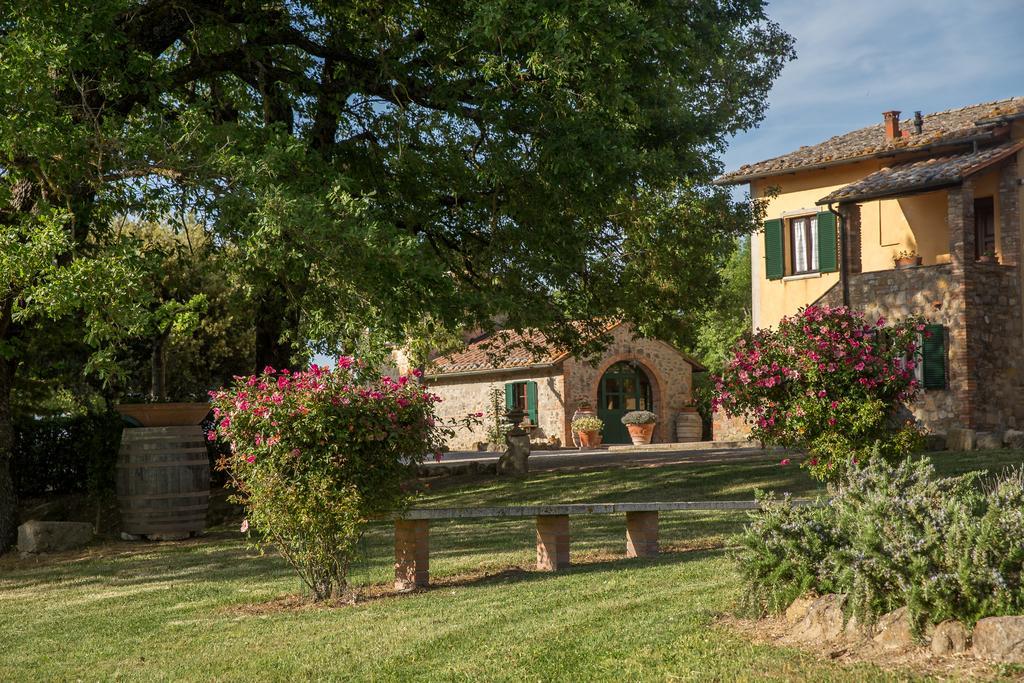 Montepulciano Stazione Agriturismo La Manonera 빌라 외부 사진