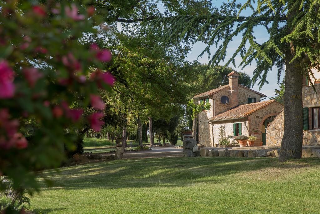 Montepulciano Stazione Agriturismo La Manonera 빌라 외부 사진