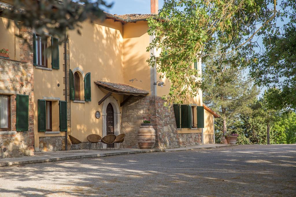 Montepulciano Stazione Agriturismo La Manonera 빌라 외부 사진