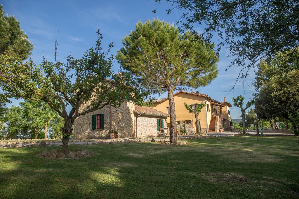 Montepulciano Stazione Agriturismo La Manonera 빌라 외부 사진