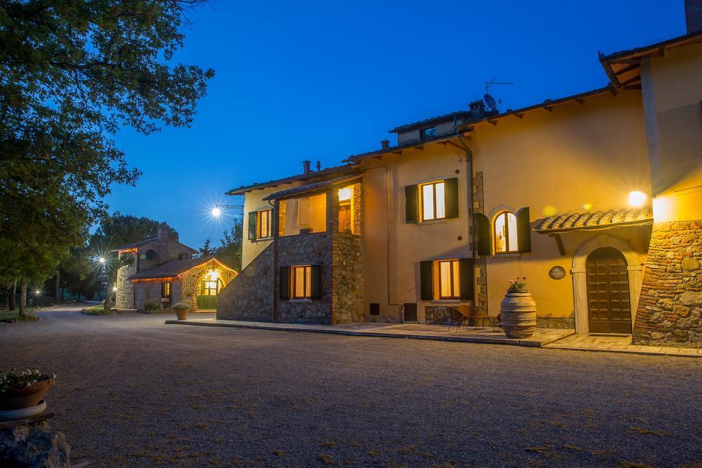 Montepulciano Stazione Agriturismo La Manonera 빌라 외부 사진