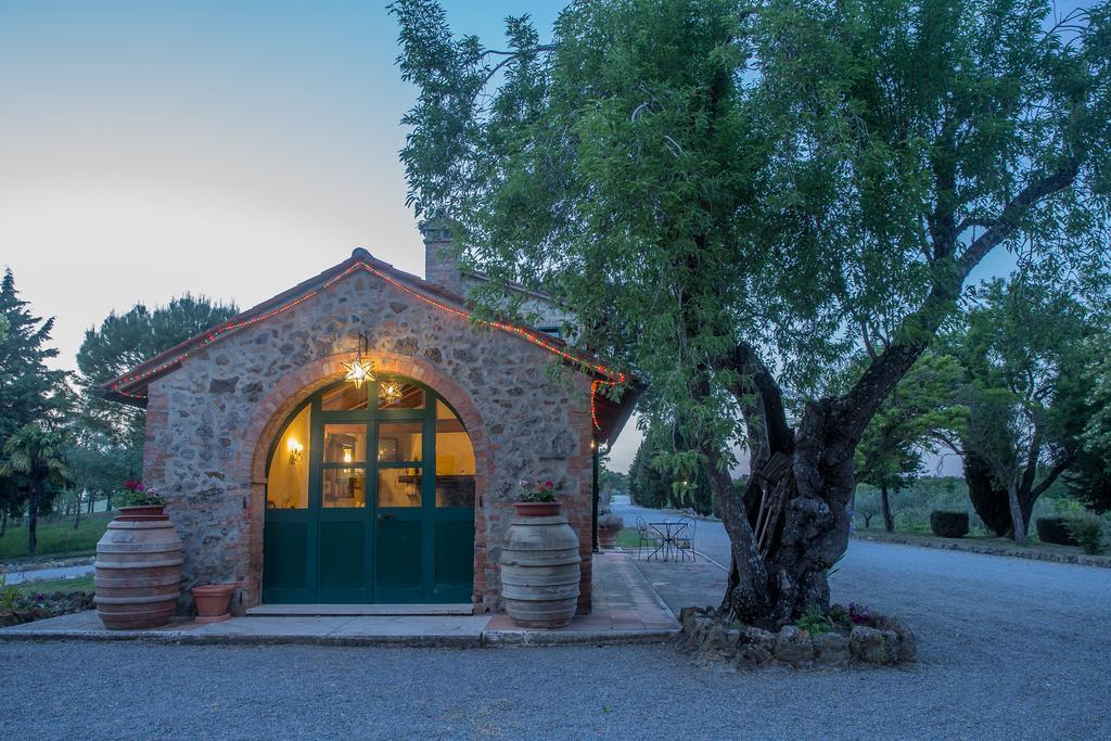 Montepulciano Stazione Agriturismo La Manonera 빌라 외부 사진