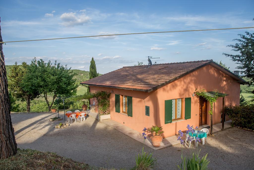 Montepulciano Stazione Agriturismo La Manonera 빌라 외부 사진