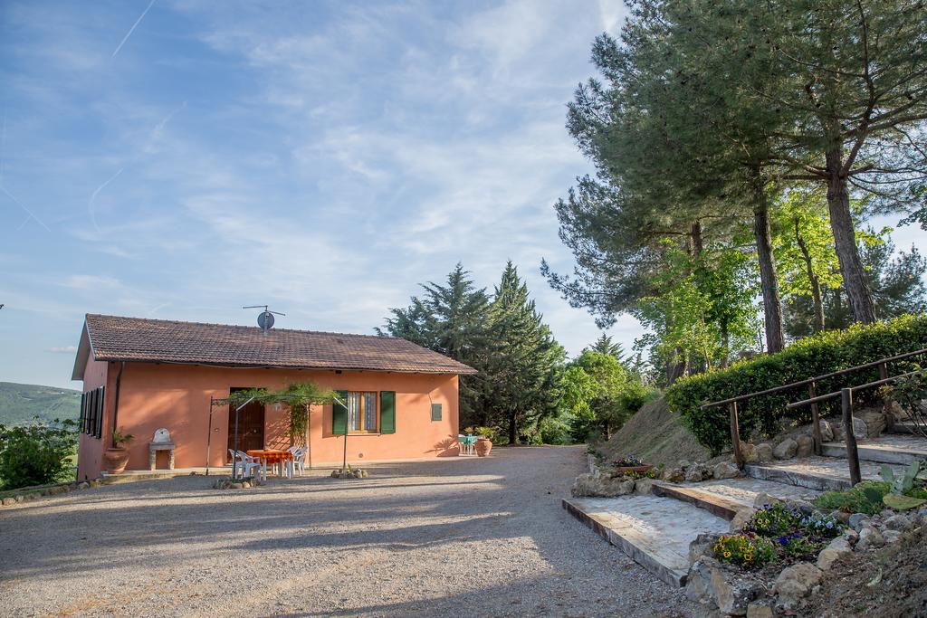 Montepulciano Stazione Agriturismo La Manonera 빌라 외부 사진