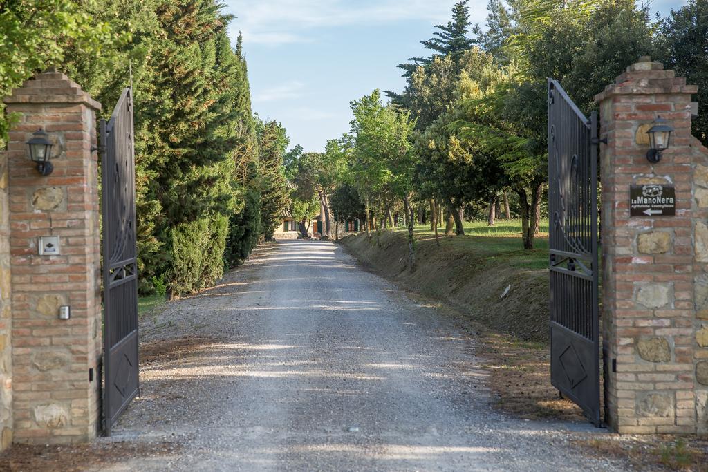 Montepulciano Stazione Agriturismo La Manonera 빌라 외부 사진