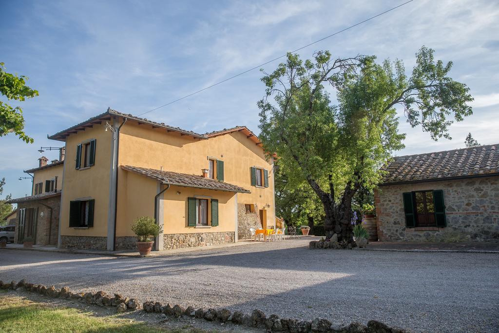 Montepulciano Stazione Agriturismo La Manonera 빌라 외부 사진