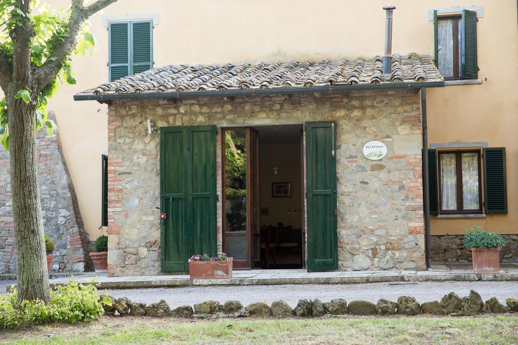 Montepulciano Stazione Agriturismo La Manonera 빌라 외부 사진