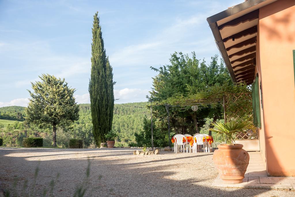 Montepulciano Stazione Agriturismo La Manonera 빌라 외부 사진