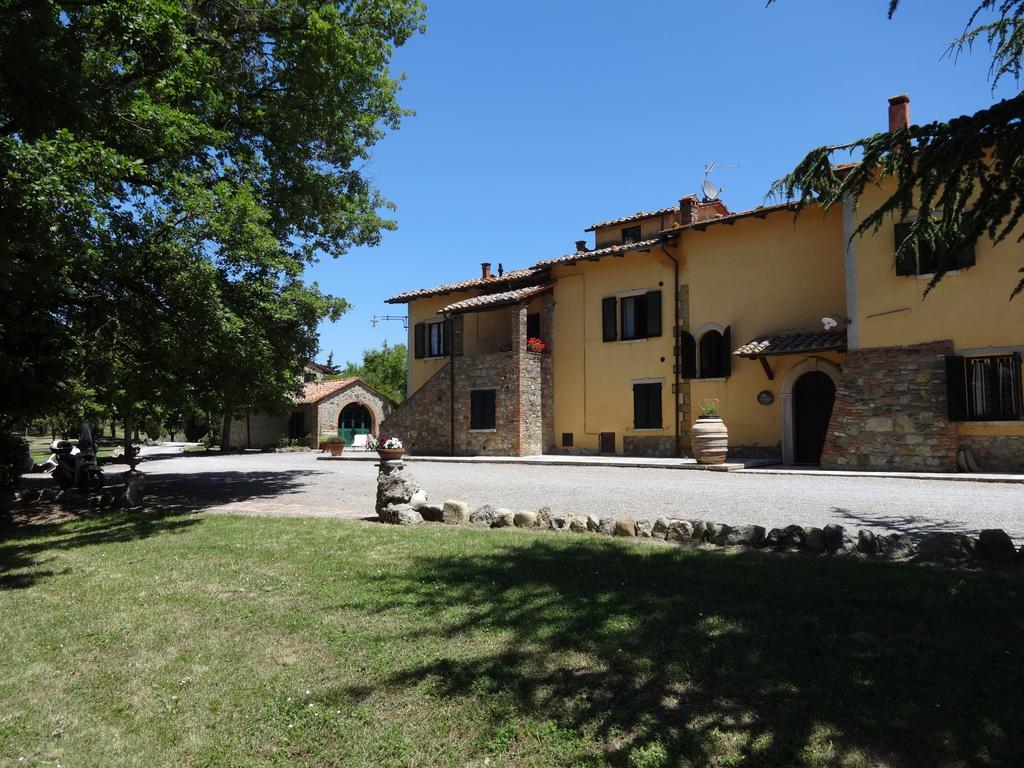 Montepulciano Stazione Agriturismo La Manonera 빌라 외부 사진