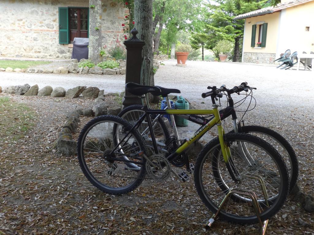 Montepulciano Stazione Agriturismo La Manonera 빌라 외부 사진