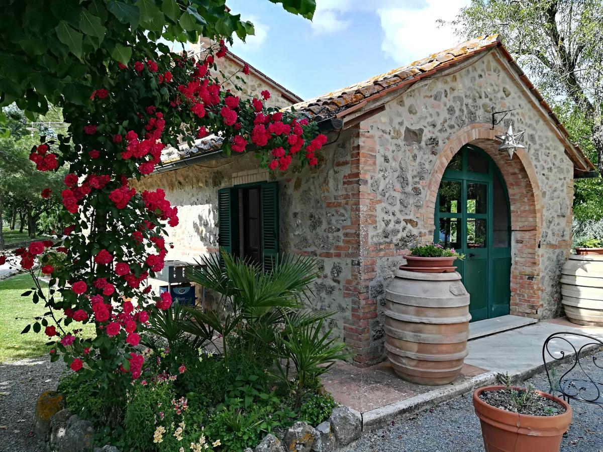 Montepulciano Stazione Agriturismo La Manonera 빌라 외부 사진